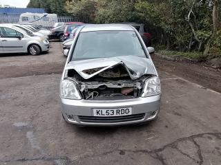 Opel Meriva 1 поколение (A)