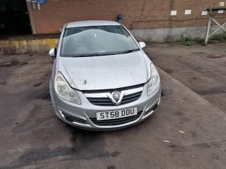 Opel Corsa D