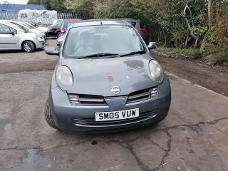 Nissan Micra 3 поколение (K12)