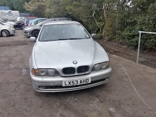 BMW 5 серия E39 [рестайлинг]