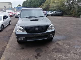 Hyundai Terracan 1 поколение [рестайлинг] HP