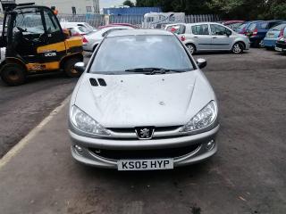 Peugeot 206 1 поколение [рестайлинг]