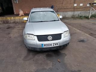 Volkswagen Passat B5 [рестайлинг]