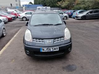 Nissan Note E11