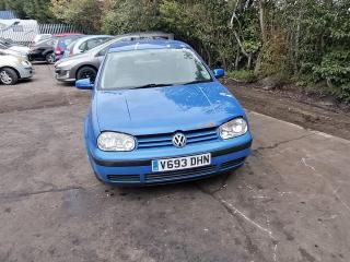 Volkswagen Golf 4 поколение