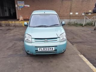 Citroen Berlingo 1 поколение (M59) [рестайлинг]