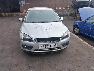 Ford Focus 2 поколение