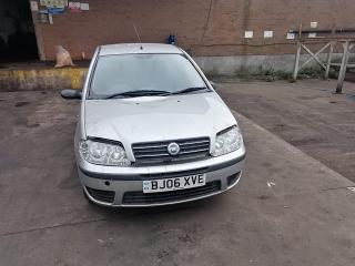 Fiat Punto 2 поколение [рестайлинг]
