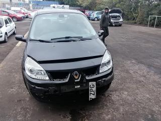 Renault Scenic 2 поколение [рестайлинг]