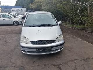 Ford Galaxy 1 поколение [рестайлинг]