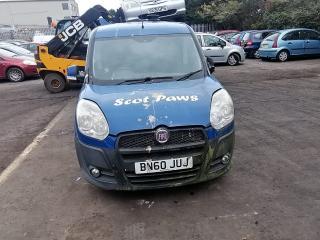 Fiat Doblo 2 поколение