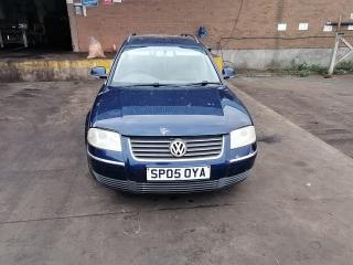 Volkswagen Passat B5 [рестайлинг]