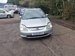 Honda Civic 7 поколение EU8