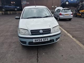 Fiat Punto 2 поколение [рестайлинг]