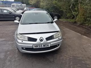 Renault Megane 2 поколение [рестайлинг]