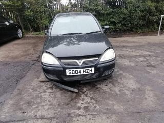 Opel Corsa C [рестайлинг]
