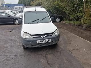 Opel Combo 3 поколение (C) [рестайлинг]