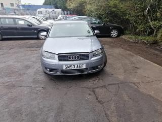 Audi A3 8P