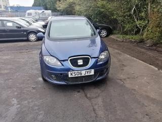 SEAT Altea 1 поколение