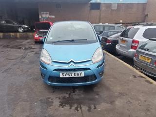 Citroen C4 Picasso 1 поколение