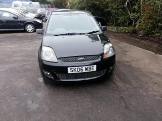 Ford Fiesta 5 поколение [рестайлинг]