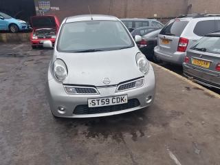 Nissan Micra K12 [2-й рестайлинг]