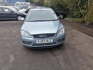 Ford Focus 2 поколение