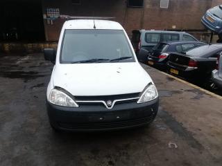 Opel Combo 3 поколение (C) [рестайлинг]