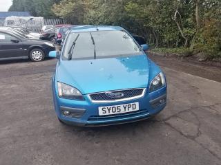 Ford Focus 2 поколение