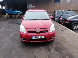 Toyota Corolla Verso 2 поколение AR10 [рестайлинг]