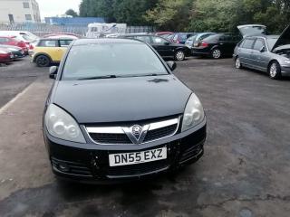 Opel Vectra C [рестайлинг]