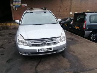 Kia Carnival VQ