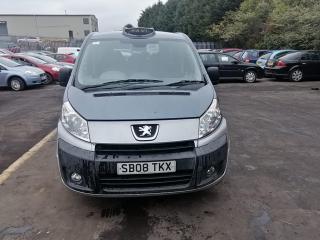 Peugeot Expert 2 поколение
