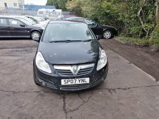 Opel Corsa D