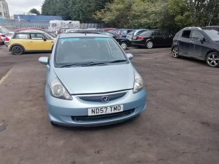 Honda Jazz 1 поколение [рестайлинг] GE3