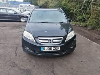 Honda FR-V 1 поколение BE5