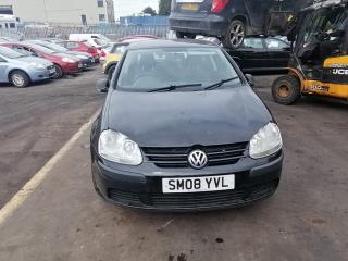 Volkswagen Golf 5 поколение