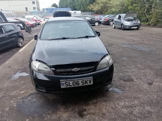 Chevrolet Lacetti 1 поколение
