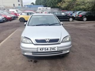 Opel Astra G