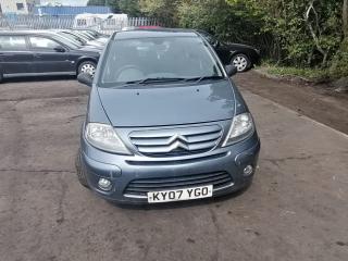 Citroen C3 1 поколение [рестайлинг]