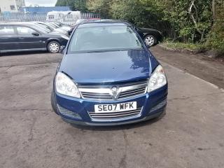 Opel Astra H/Family [рестайлинг]