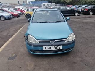 Opel Corsa C