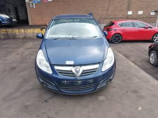 Opel Corsa D