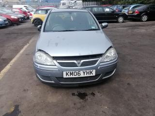 Opel Corsa C [рестайлинг]