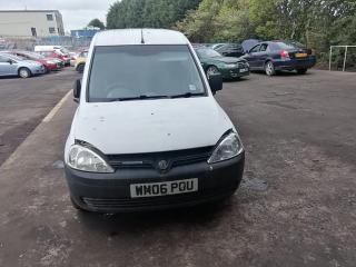Opel Combo 3 поколение (C) [рестайлинг]