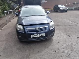Toyota Avensis 2 поколение (T250) [рестайлинг]