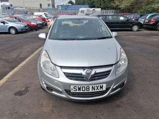 Opel Corsa D