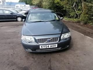 Volvo S80 1 поколение [рестайлинг]