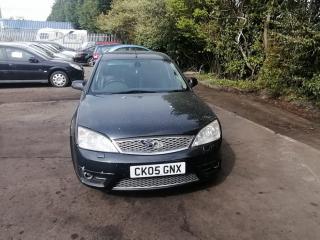 Ford Mondeo 3 поколение [рестайлинг]