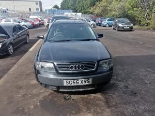 Audi A6 Allroad Quattro C5